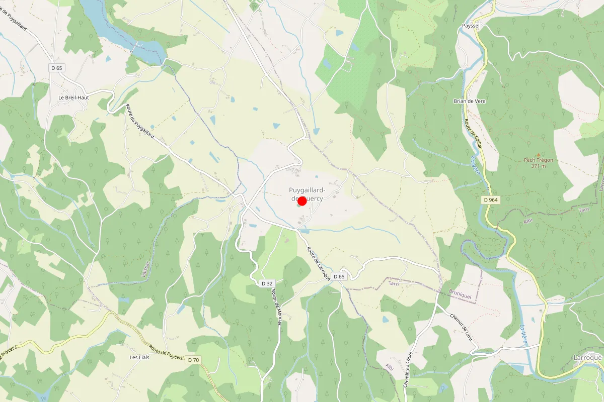 Remplacement de serrure à Puygaillard De Quercy