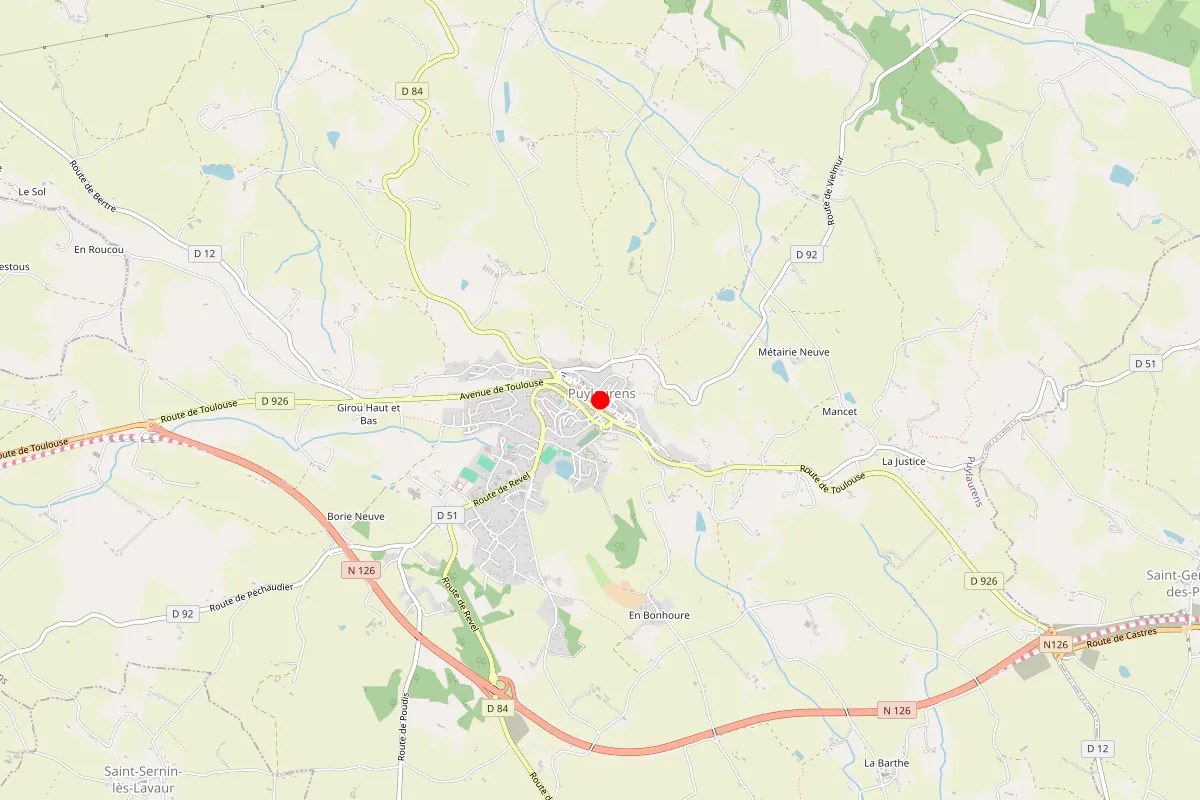 Remplacement de serrure à Puylaurens