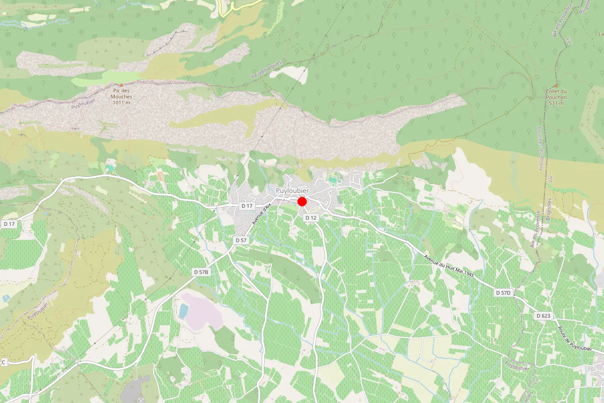 Remplacement de serrure à Puyloubier