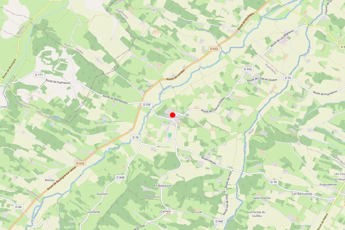 Remplacement de serrure à Puymaurin