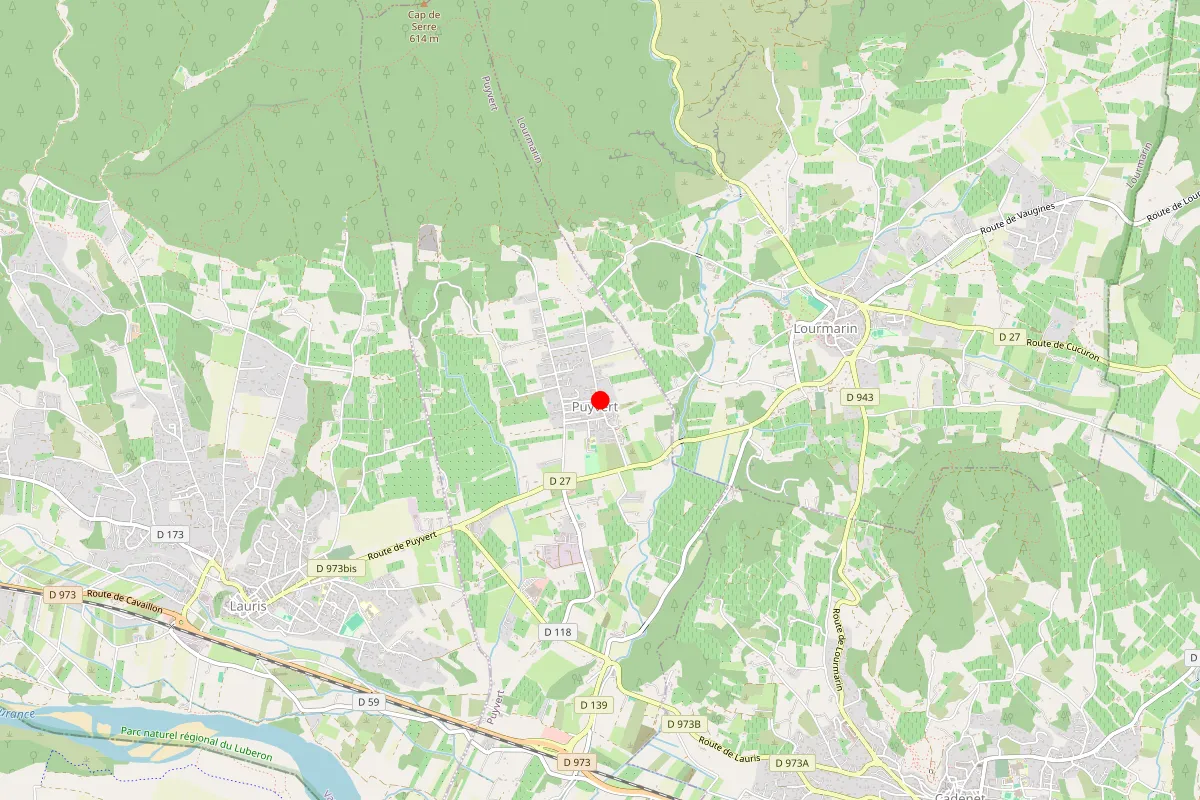 Remplacement de serrure à Puyvert