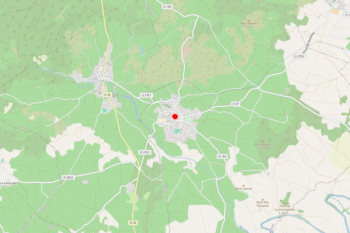 Remplacement de serrure à Quarante