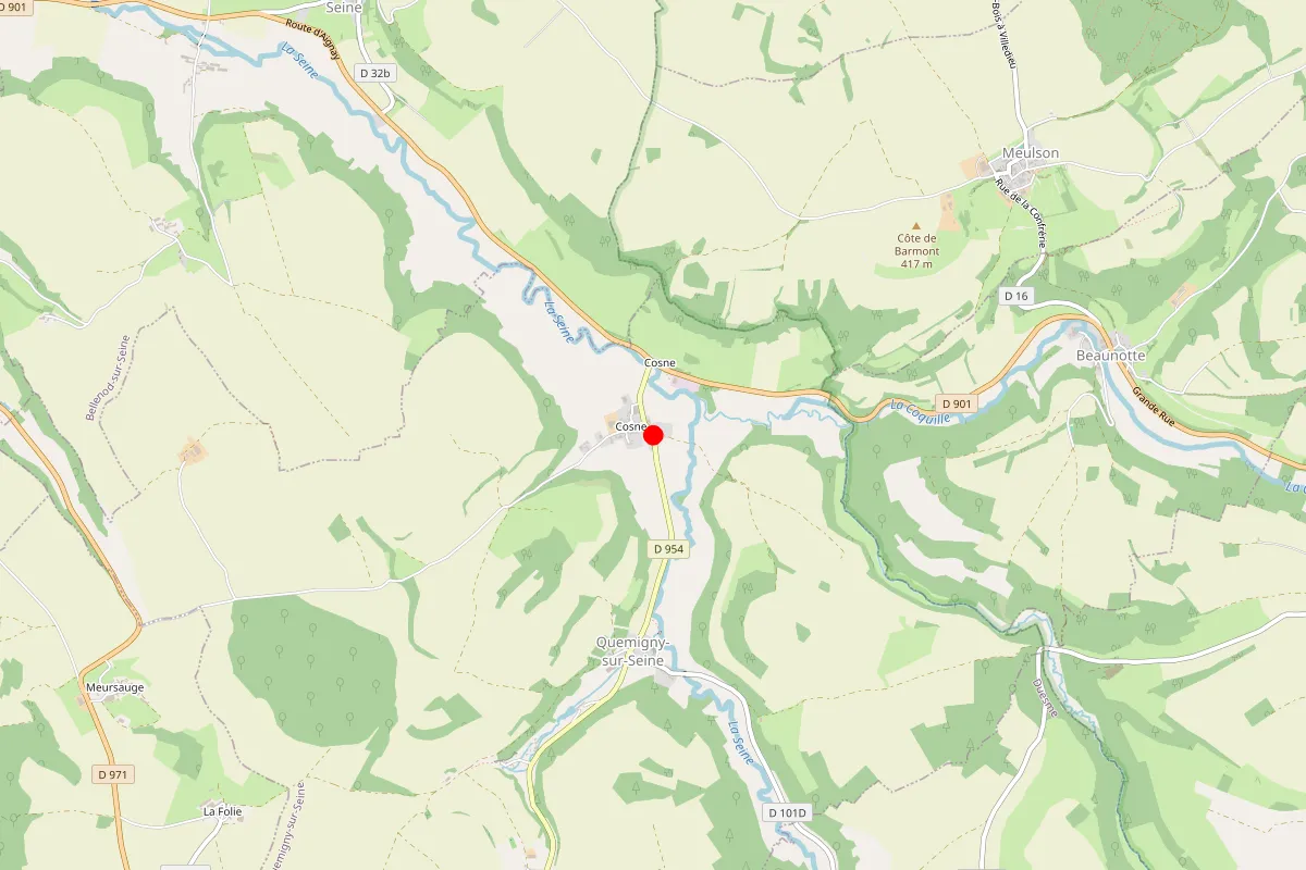 Remplacement de serrure à Quemigny Sur Seine