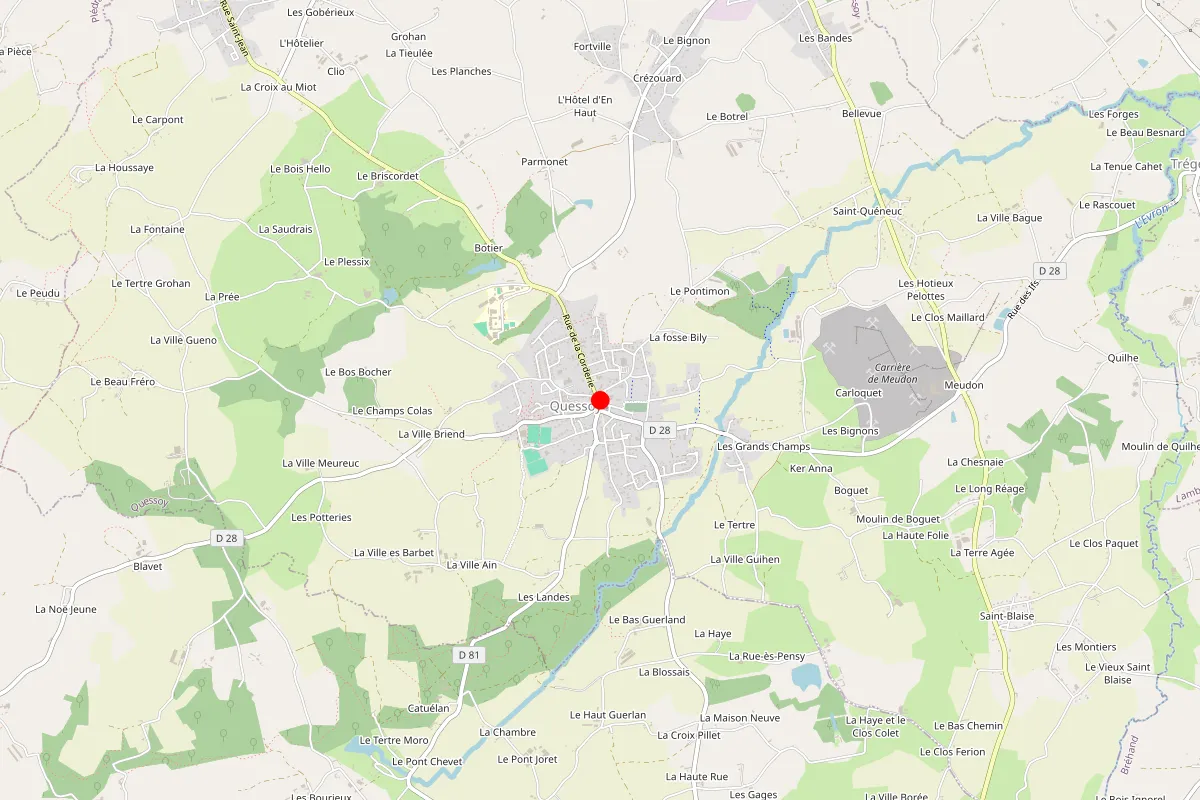 Remplacement de serrure à Quessoy