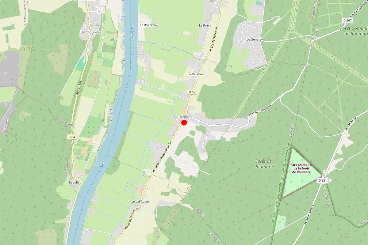 Remplacement de serrure à Quevillon