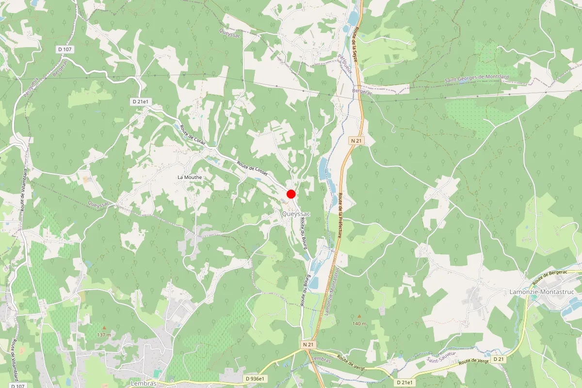 Remplacement de serrure à Queyssac