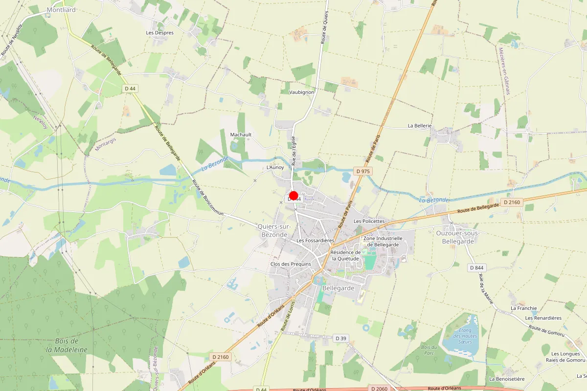 Remplacement de serrure à Quiers Sur Bezonde