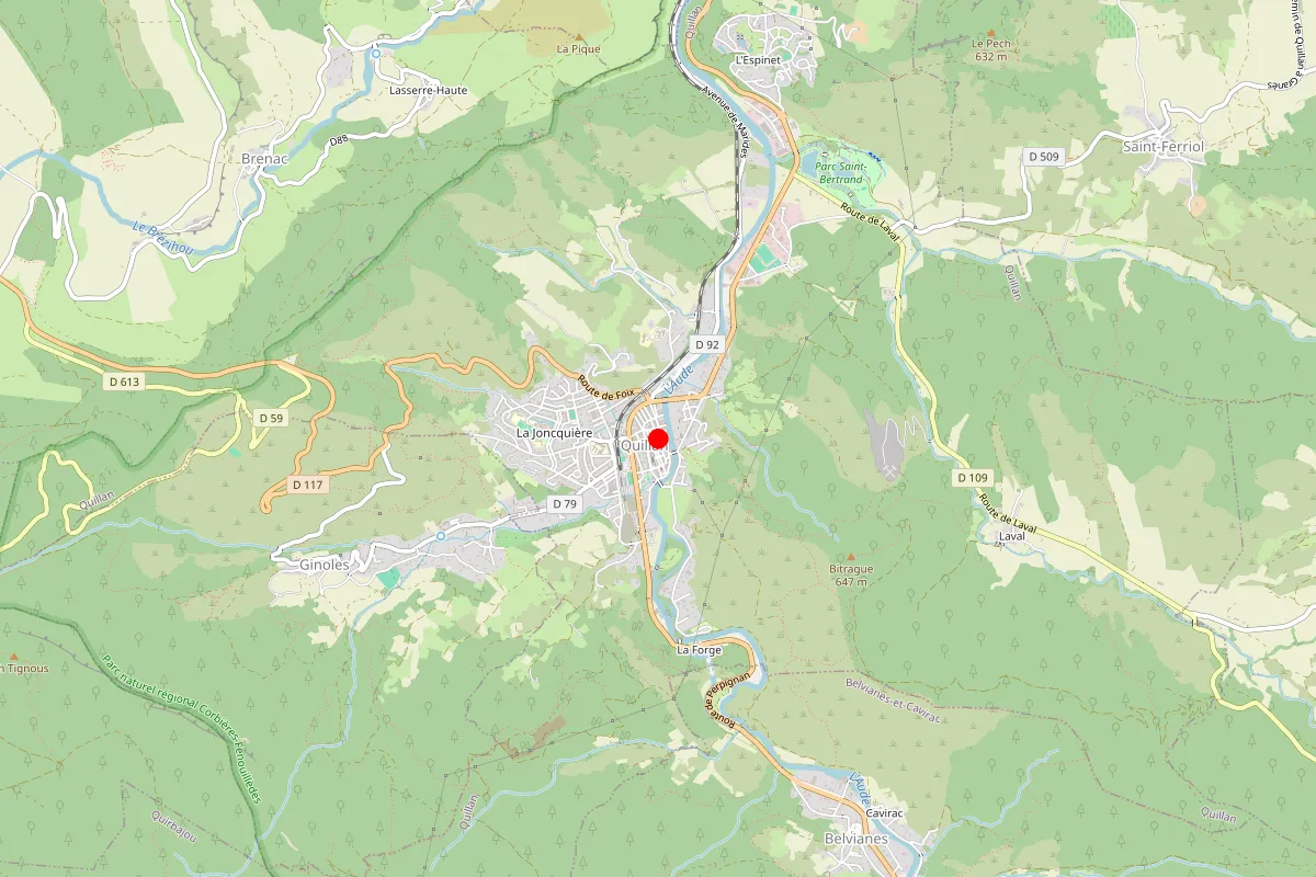 Remplacement de serrure à Quillan