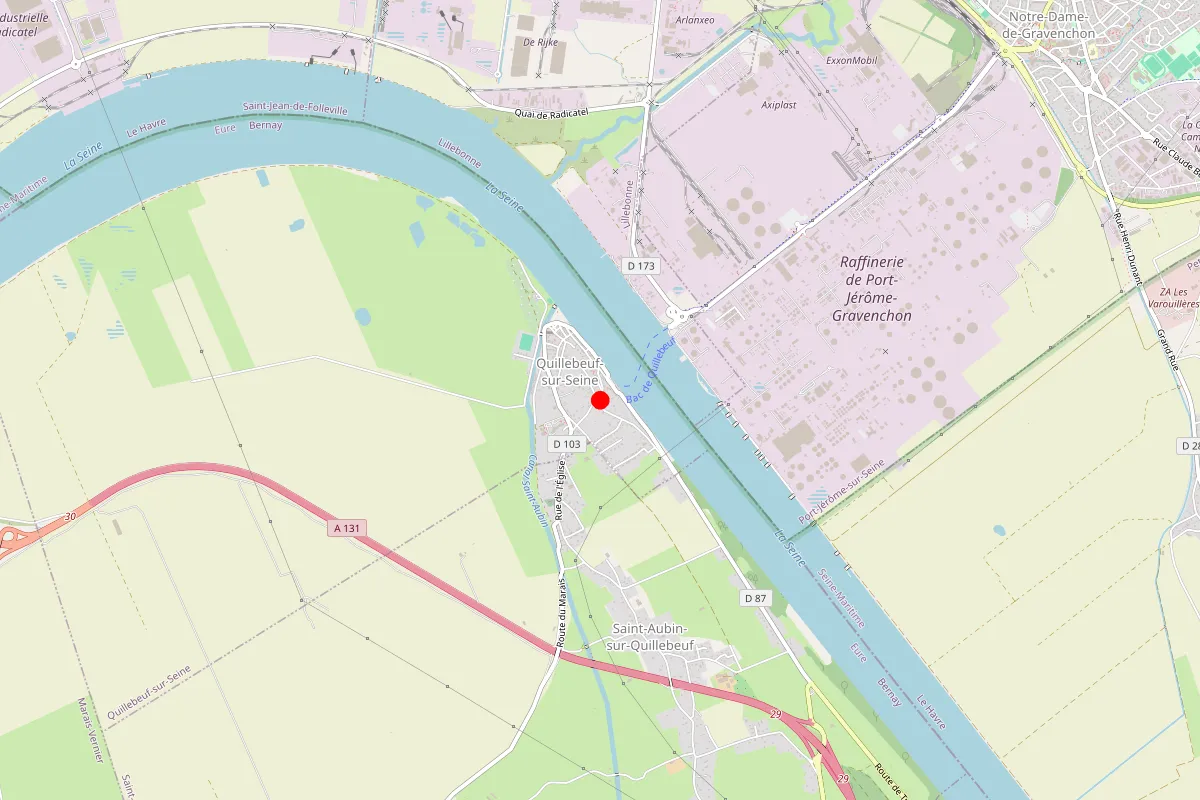 Remplacement de serrure à Quillebeuf Sur Seine