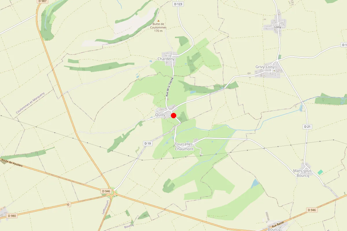 Remplacement de serrure à Quilly