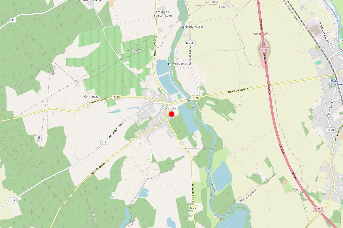 Remplacement de serrure à Quincy