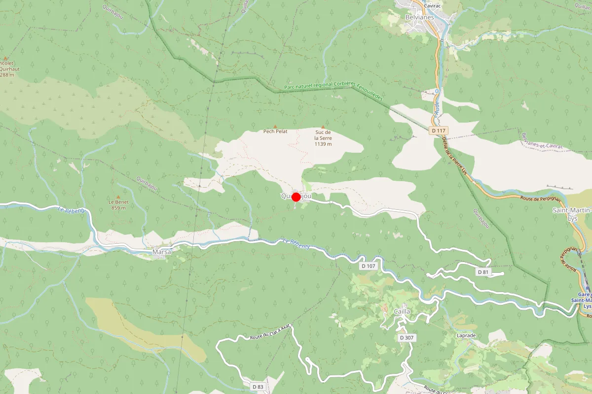 Remplacement de serrure à Quirbajou
