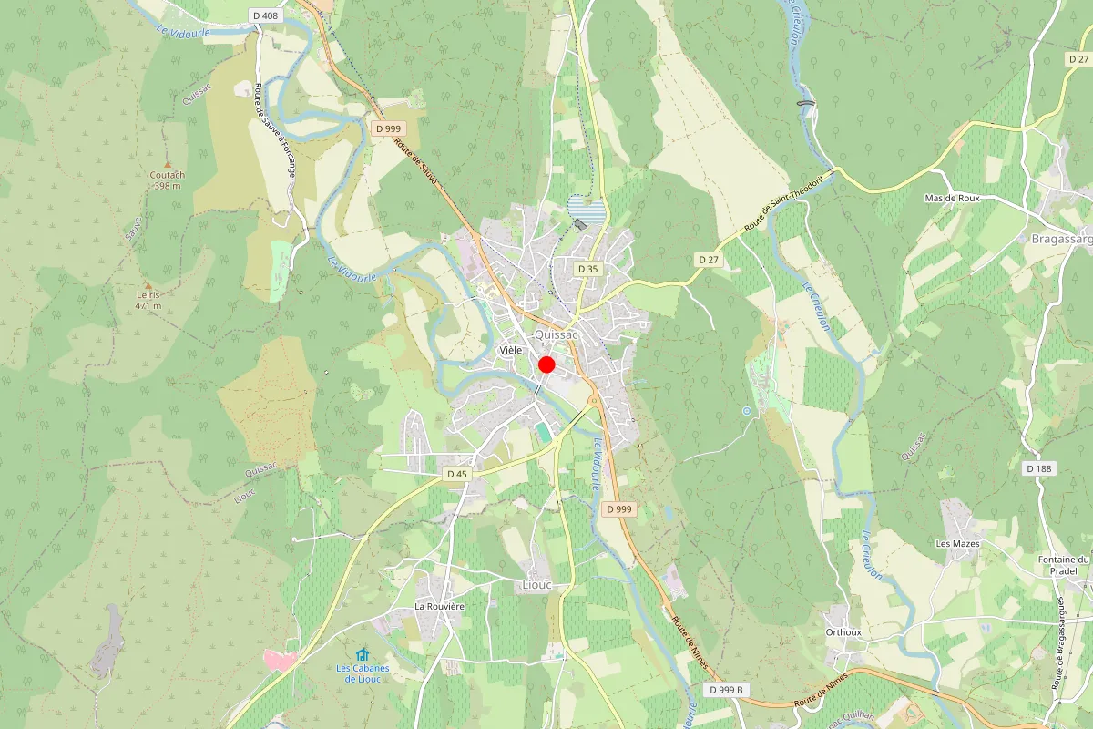 Remplacement de serrure à Quissac