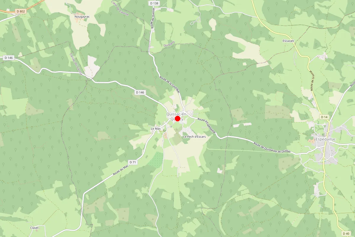 Remplacement de serrure à Quissac En Quercy
