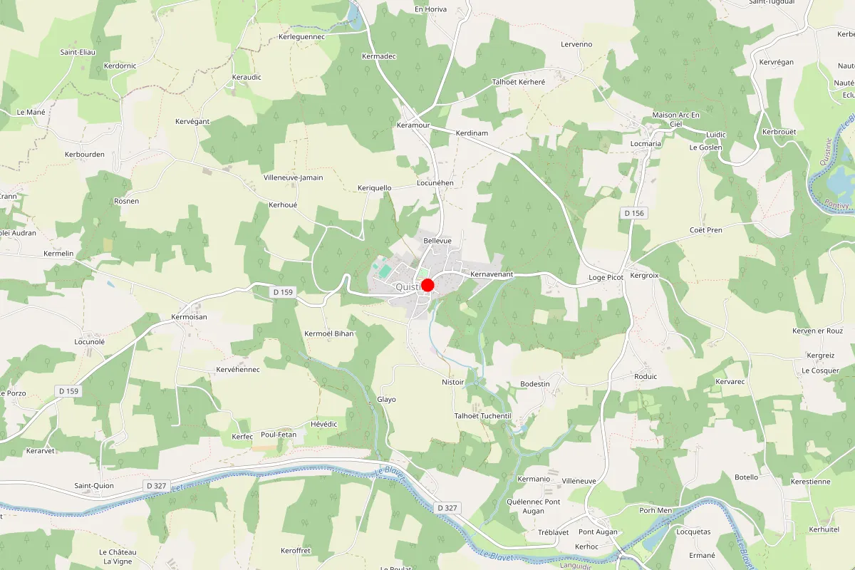 Remplacement de serrure à Quistinic