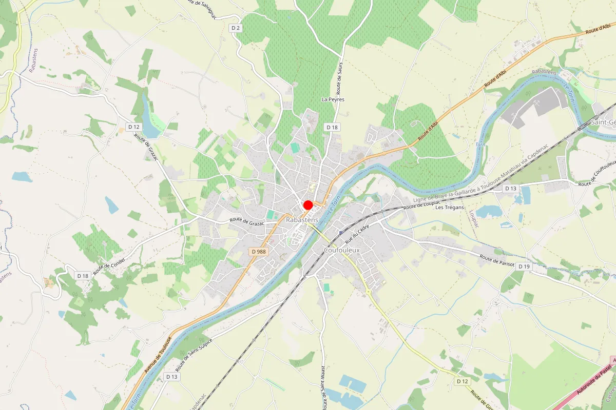 Remplacement de serrure à Rabastens