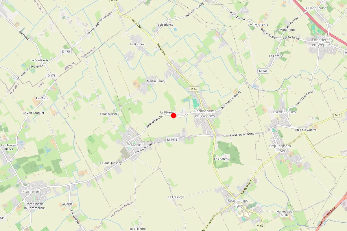 Remplacement de serrure à Radinghem En Weppes
