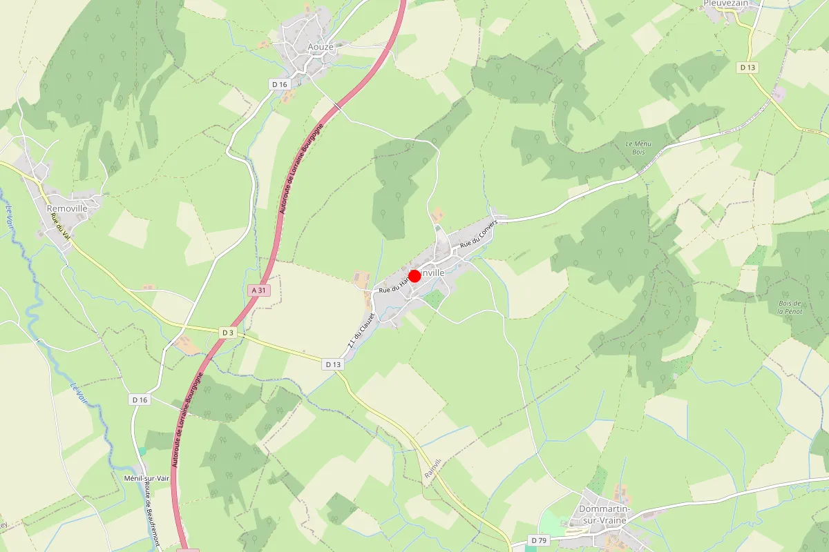Remplacement de serrure à Rainville