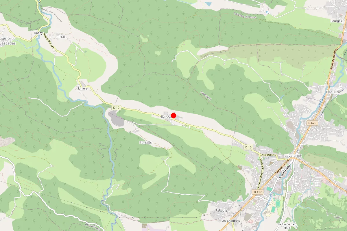 Remplacement de serrure à Raissac