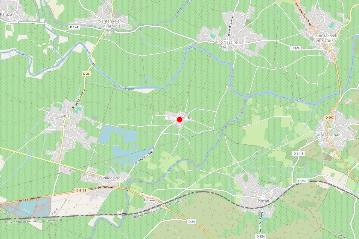 Remplacement de serrure à Raissac D'Aude