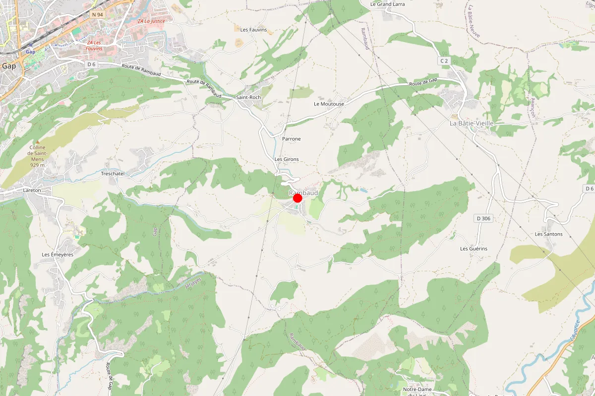 Remplacement de serrure à Rambaud