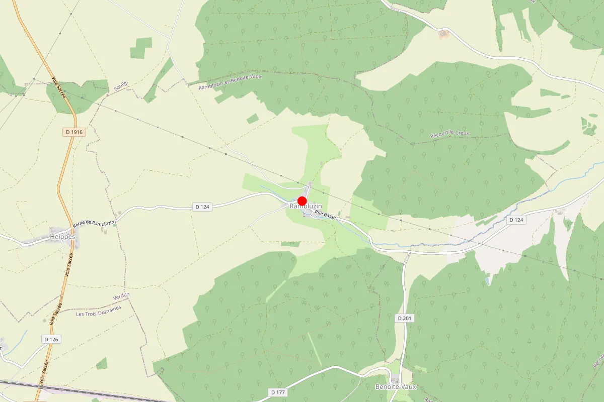 Remplacement de serrure à Rambluzin Et Benoite Vaux
