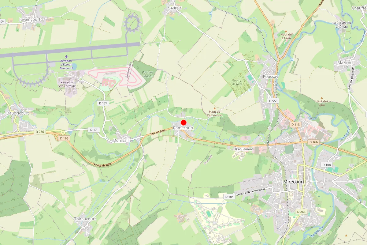Remplacement de serrure à Ramecourt