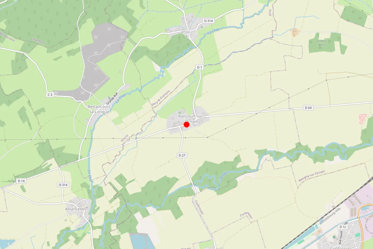Remplacement de serrure à Rancourt Sur Ornain