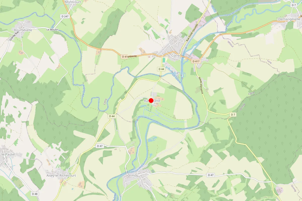 Remplacement de serrure à Ranzevelle