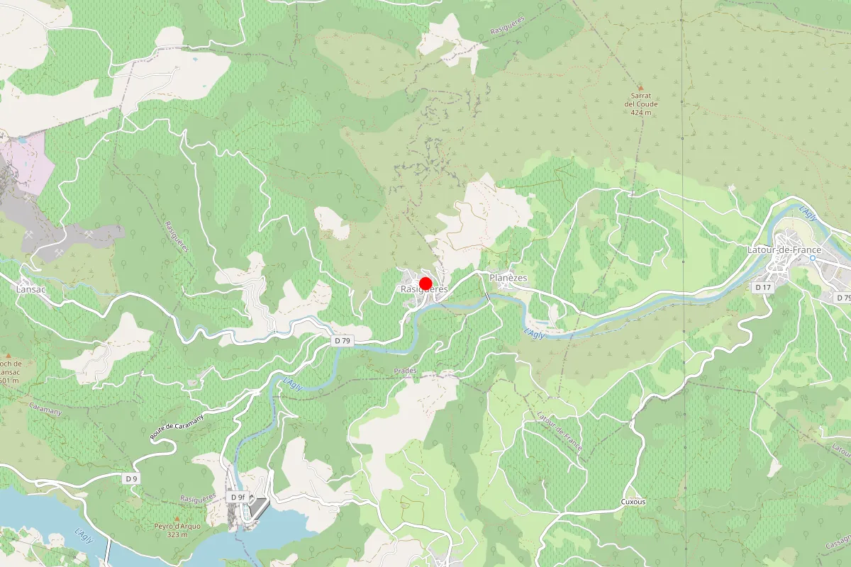 Remplacement de serrure à Rasigueres