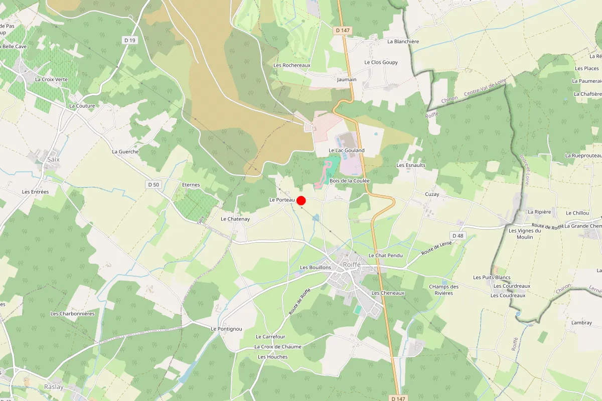Remplacement de serrure à Raslay