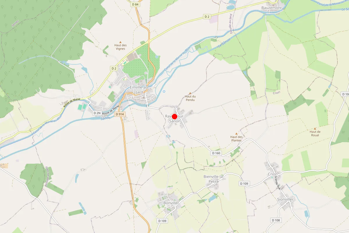 Remplacement de serrure à Raville Sur Sanon