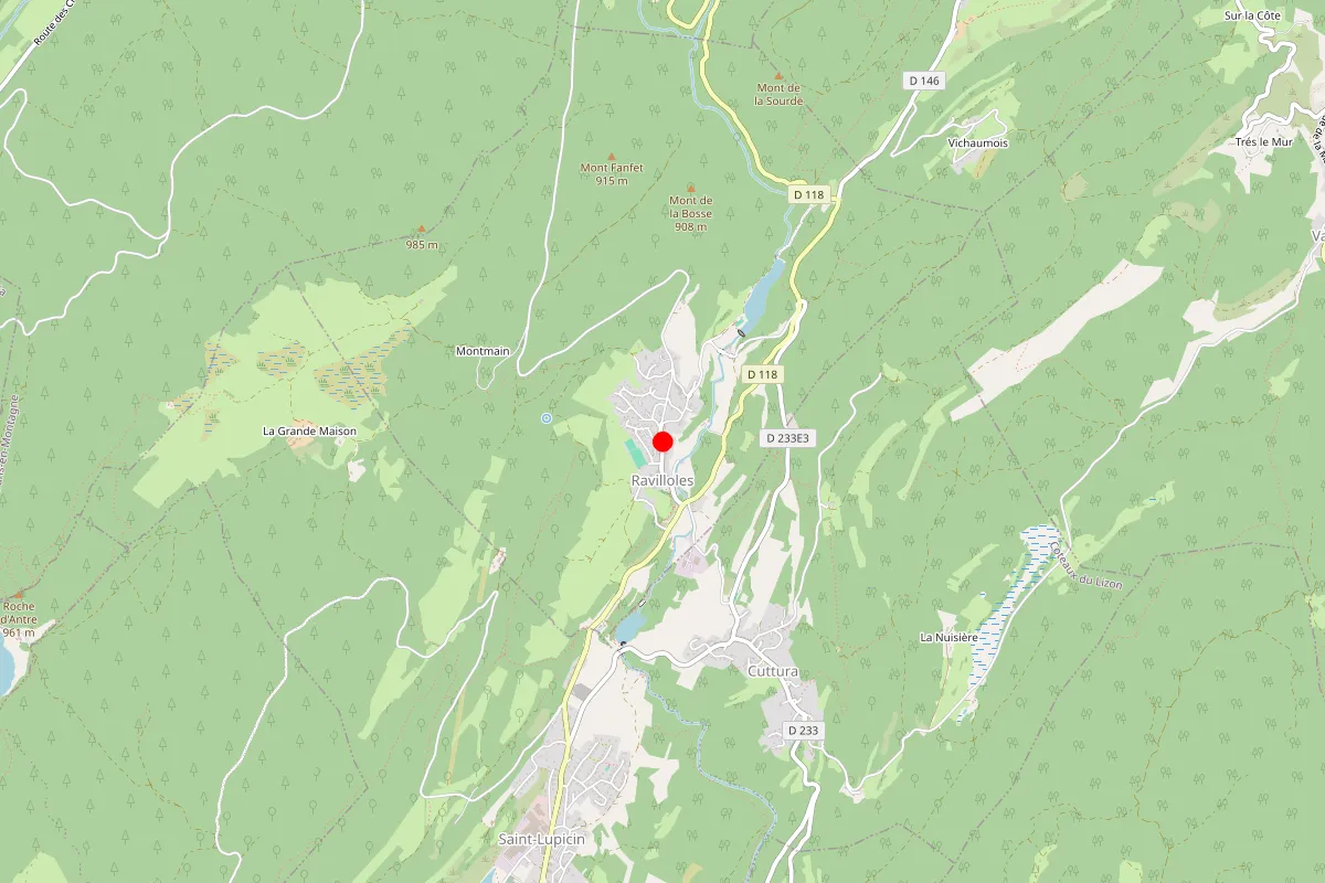 Remplacement de serrure à Ravilloles