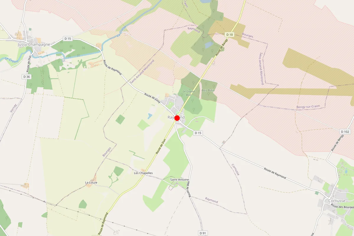 Remplacement de serrure à Raymond