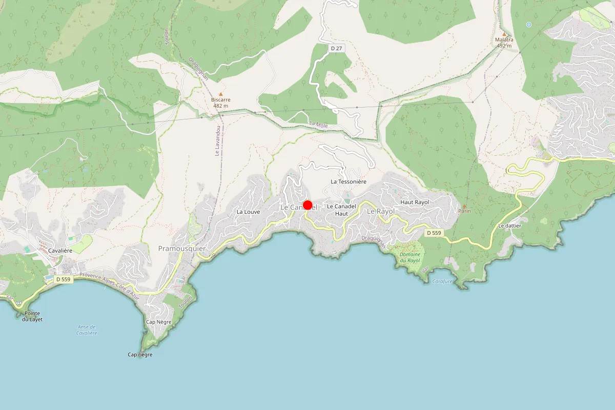 Remplacement de serrure à Rayol Canadel Sur Mer