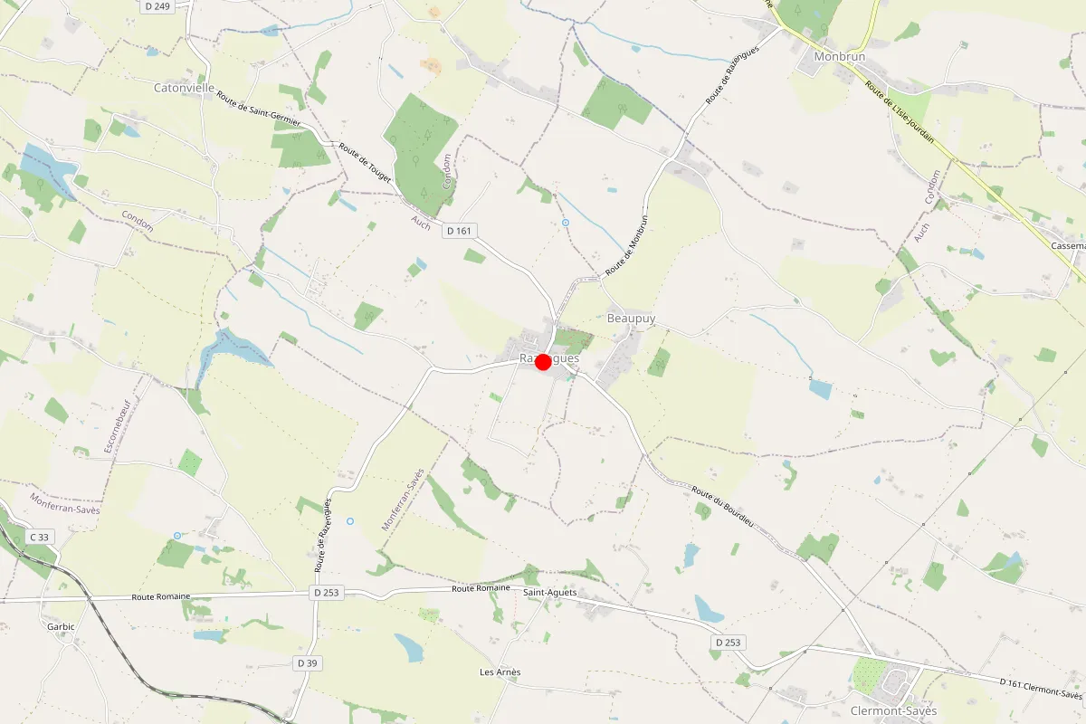 Remplacement de serrure à Razengues