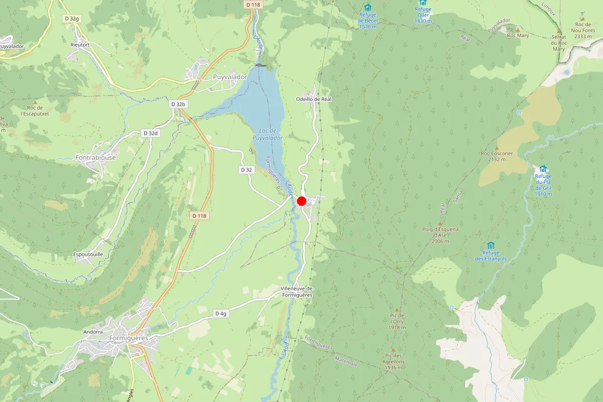 Remplacement de serrure à Real