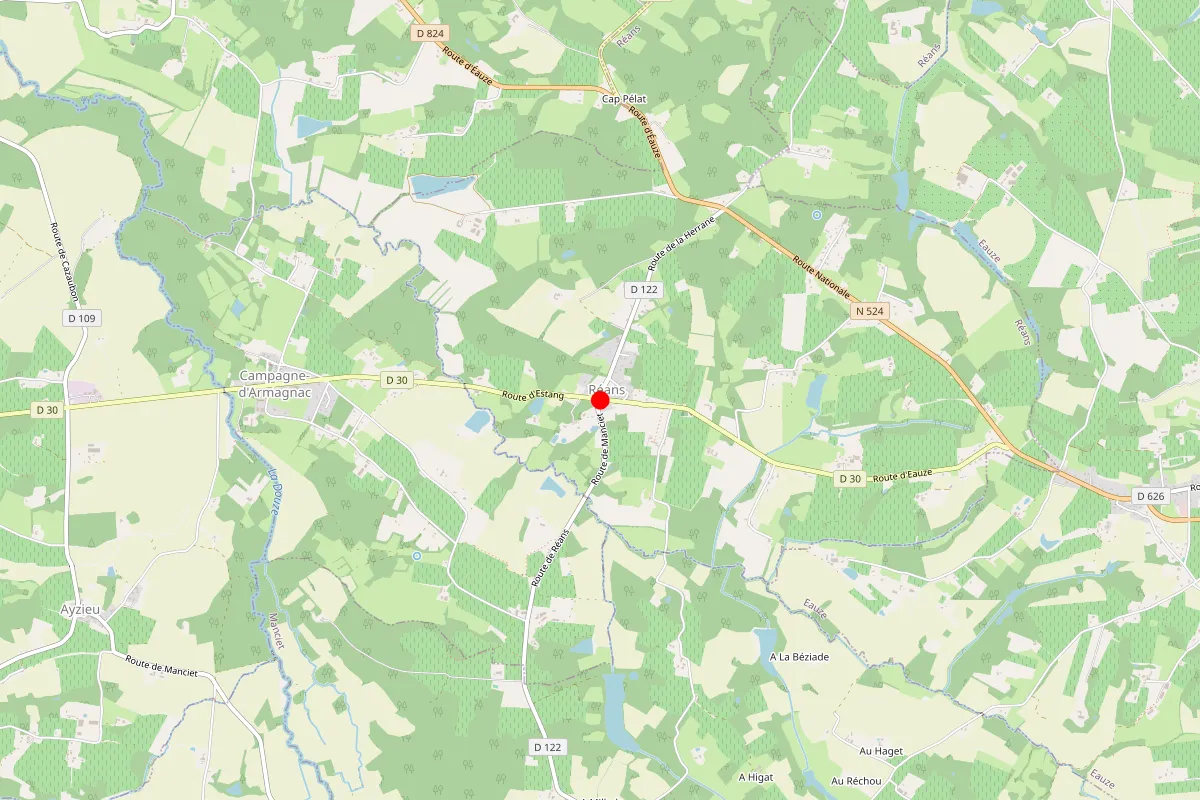 Remplacement de serrure à Reans