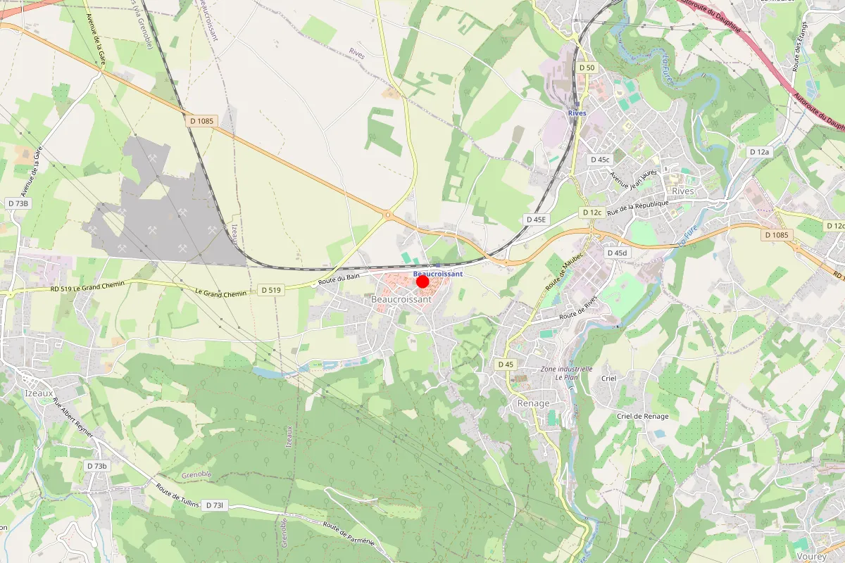 Remplacement de serrure à Reaumont
