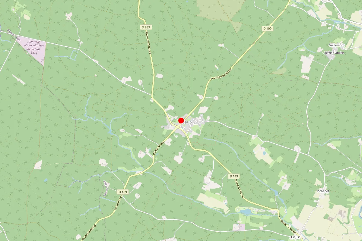Remplacement de serrure à Reaup Lisse