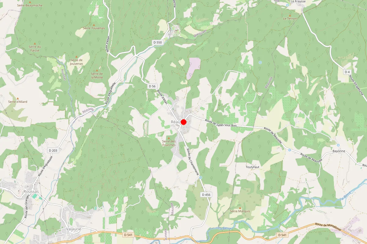 Remplacement de serrure à Reauville