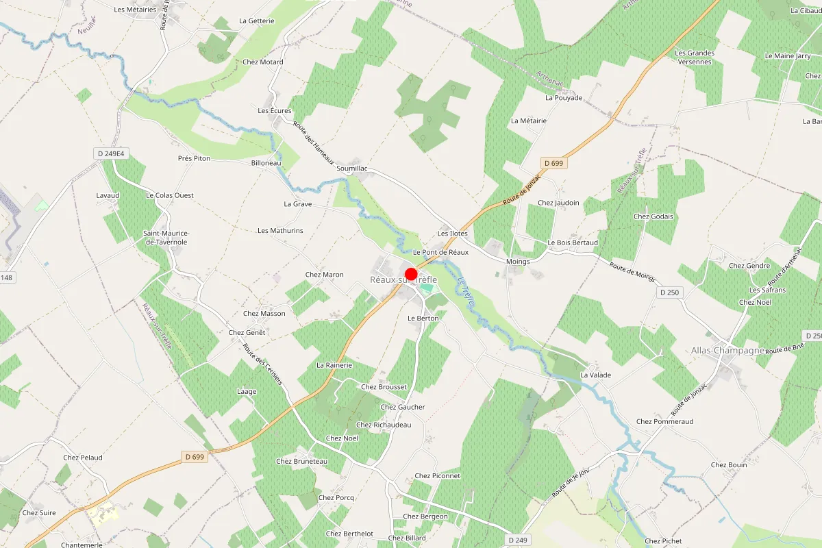 Remplacement de serrure à Reaux Sur Trefle
