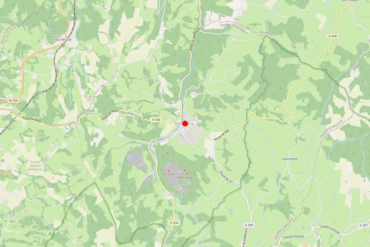 Remplacement de serrure à Rebenacq