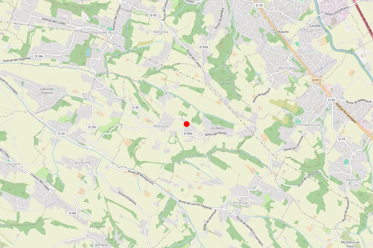 Remplacement de serrure à Rebigue