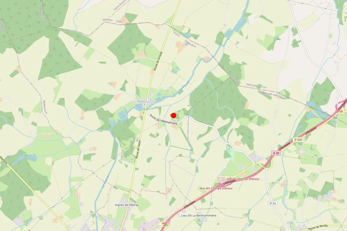 Remplacement de serrure à Reboursin