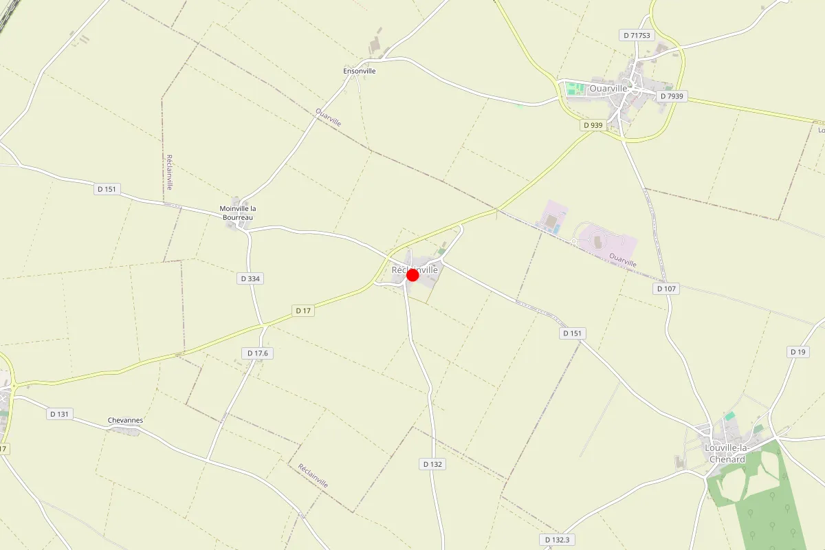 Remplacement de serrure à Reclainville