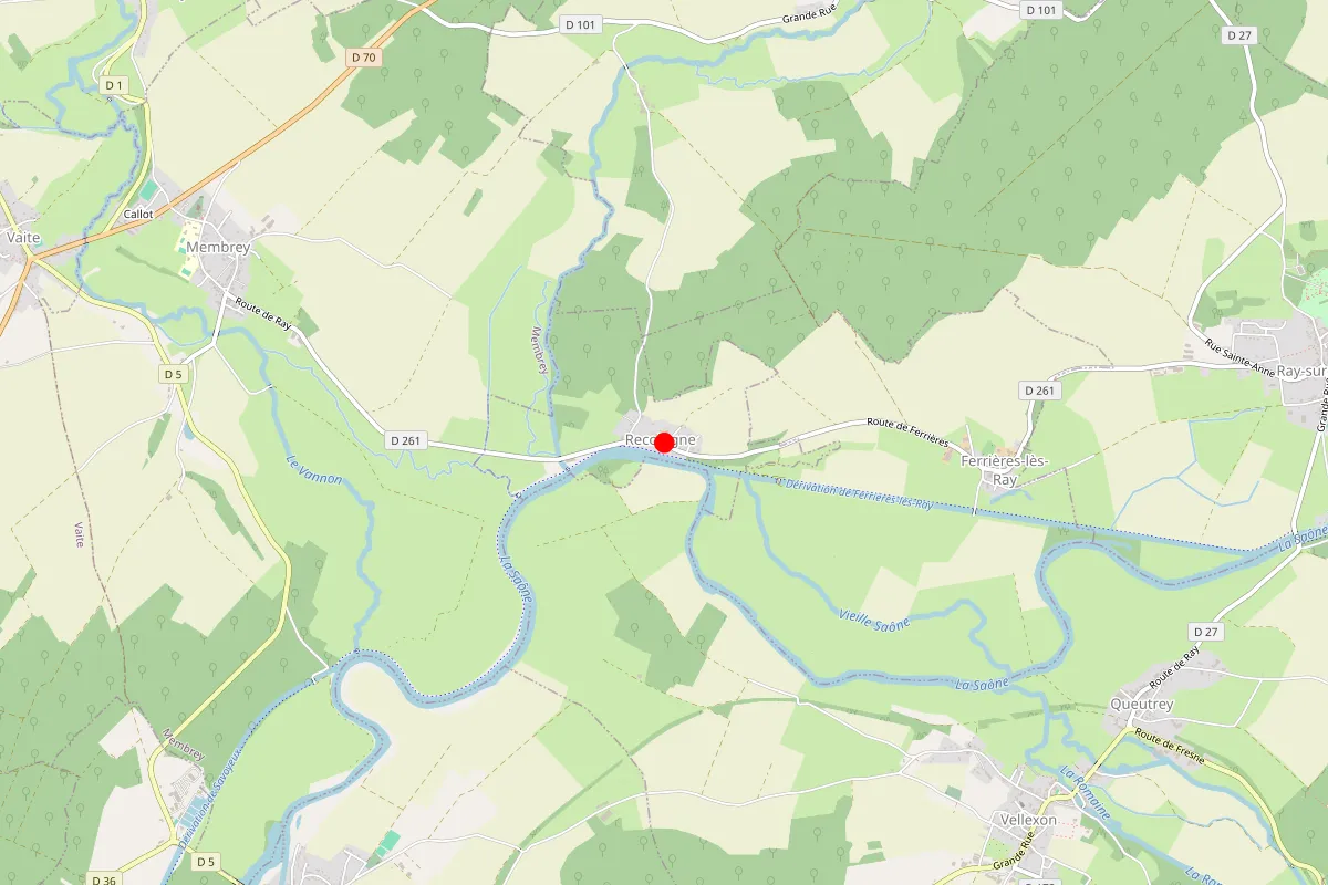 Remplacement de serrure à Recologne