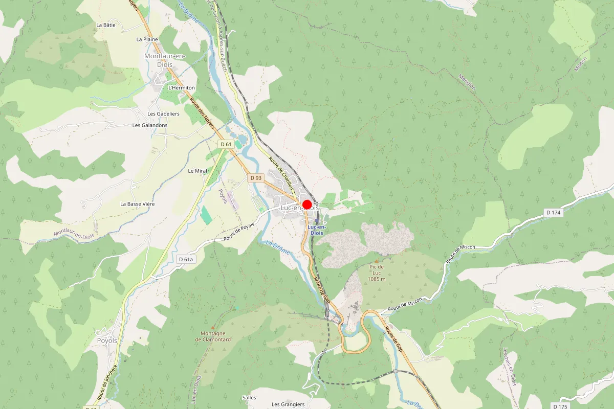 Remplacement de serrure à Recoubeau Jansac
