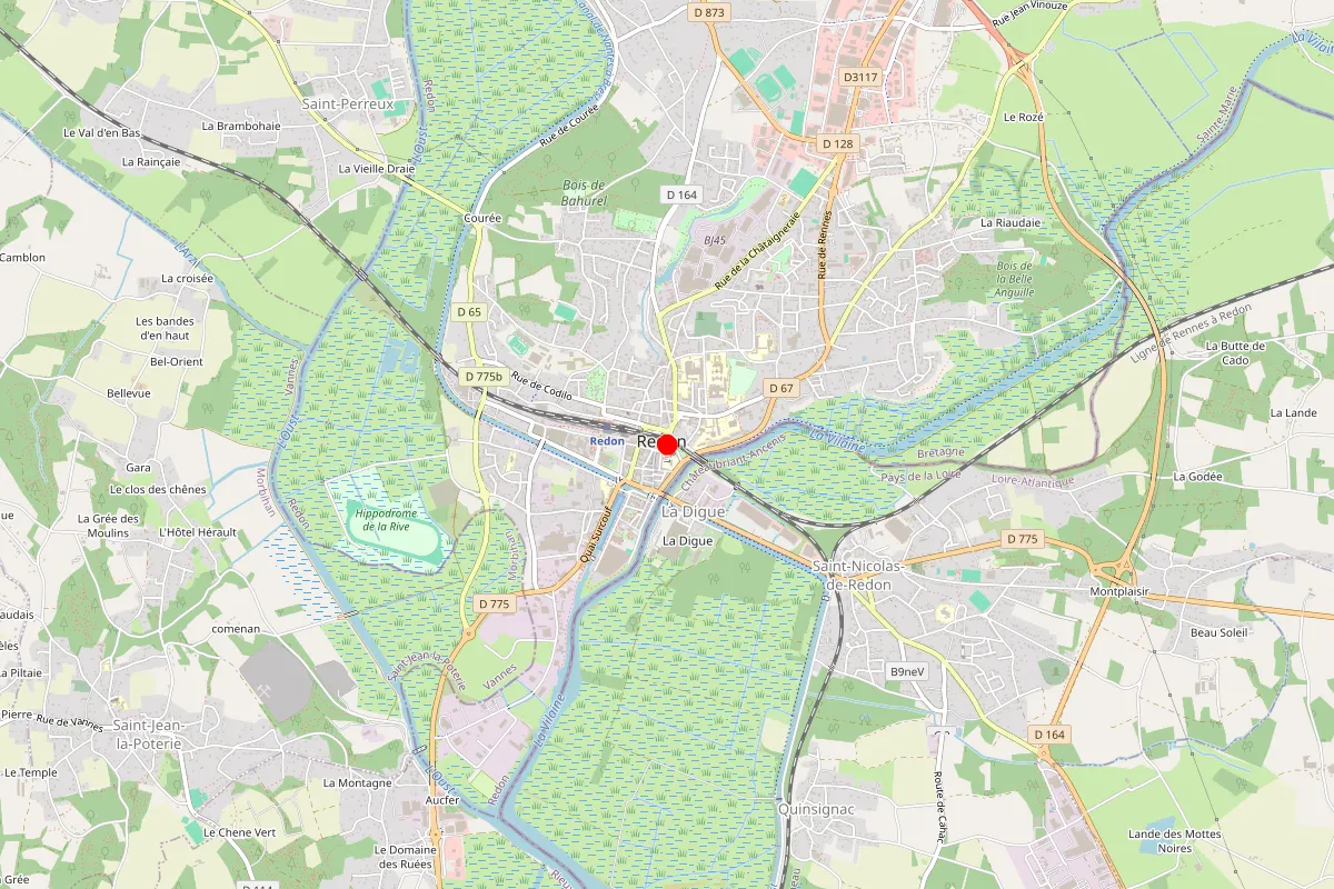 Remplacement de serrure à Redon