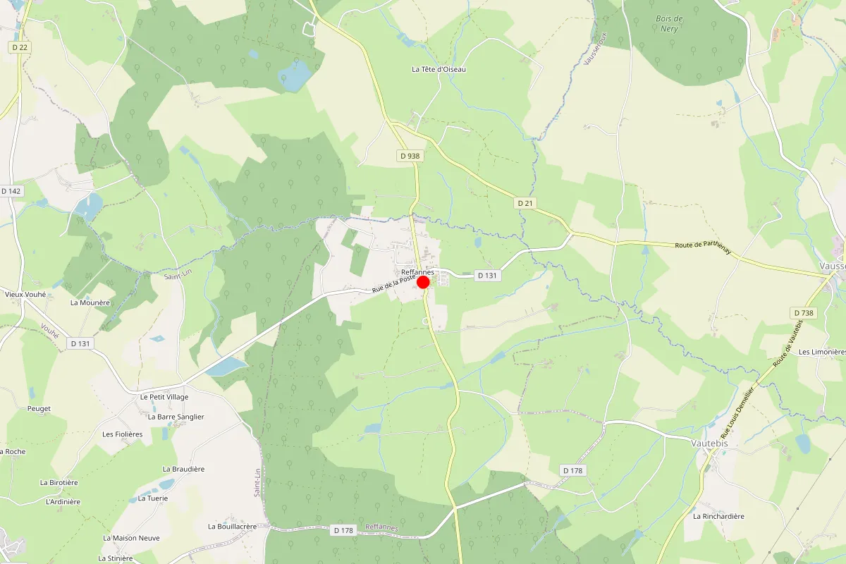 Remplacement de serrure à Reffannes